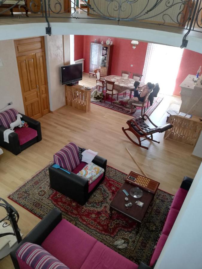 Villa "Zepuri" Dushet'i Exteriér fotografie