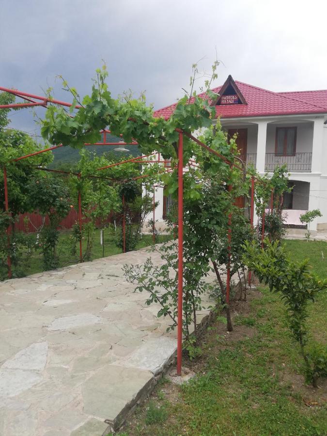 Villa "Zepuri" Dushet'i Exteriér fotografie