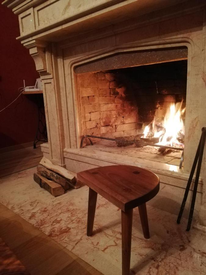 Villa "Zepuri" Dushet'i Exteriér fotografie