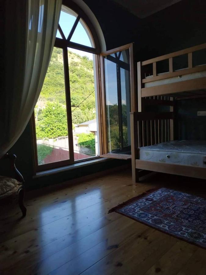 Villa "Zepuri" Dushet'i Exteriér fotografie