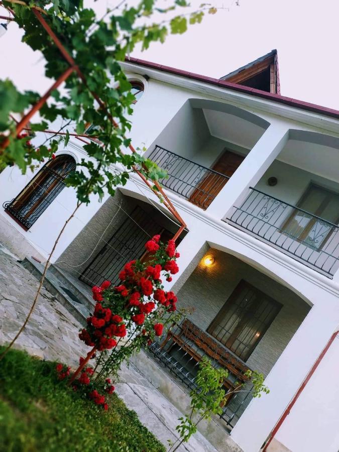 Villa "Zepuri" Dushet'i Exteriér fotografie