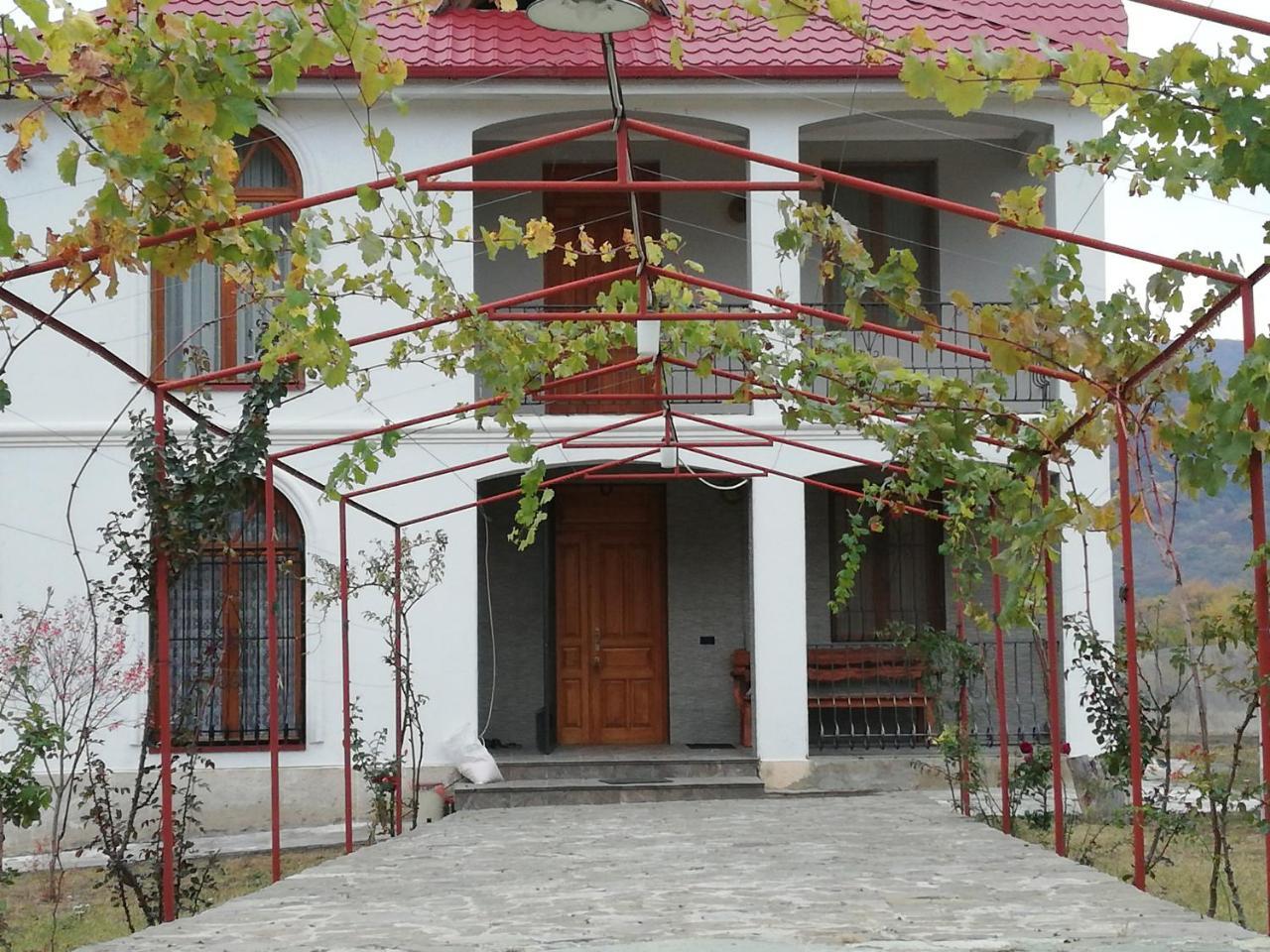 Villa "Zepuri" Dushet'i Exteriér fotografie